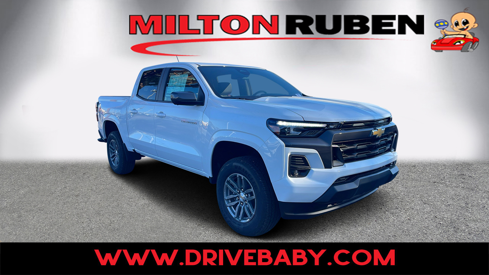 2024 Chevrolet Colorado LT 1