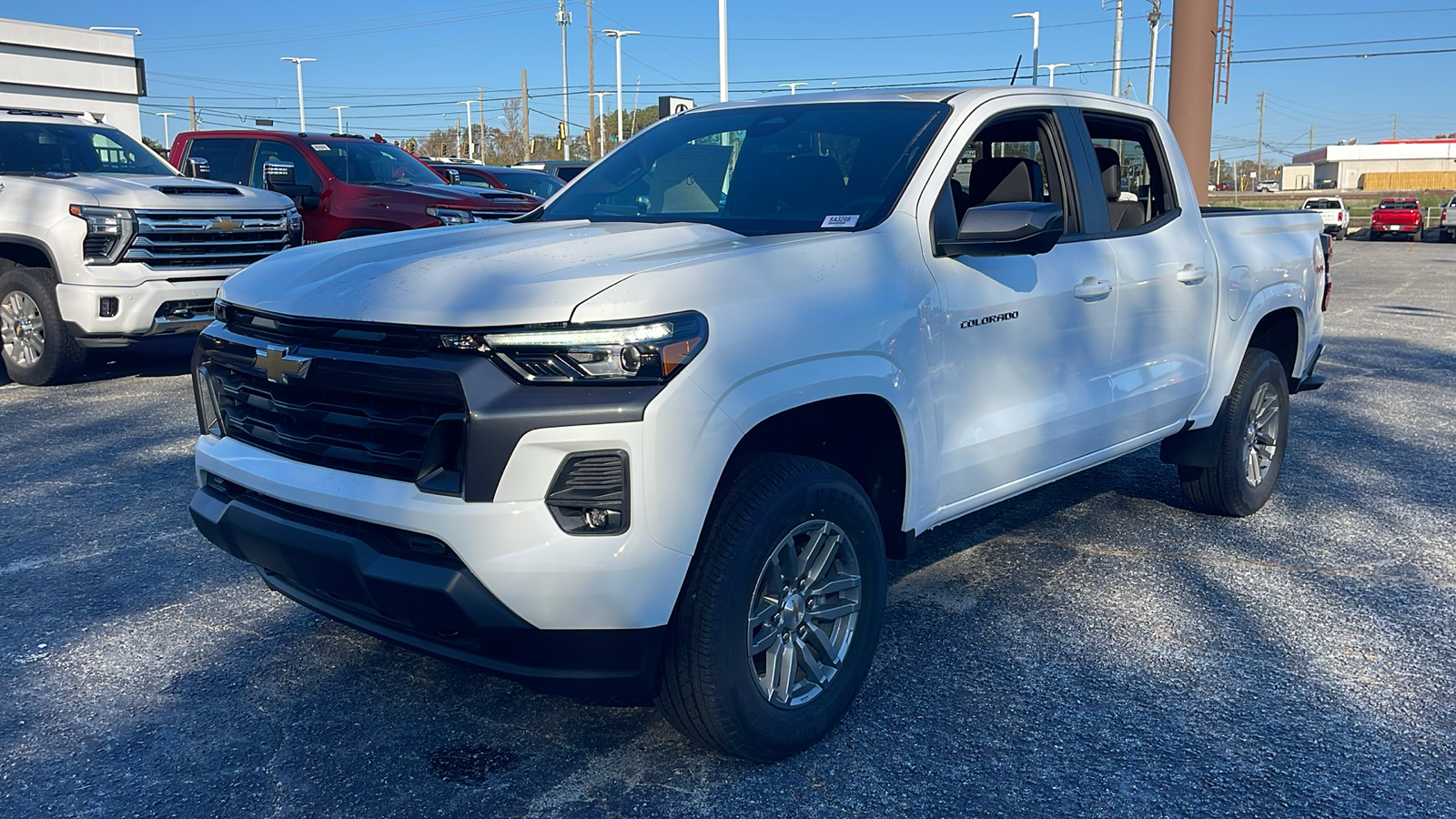 2024 Chevrolet Colorado LT 4