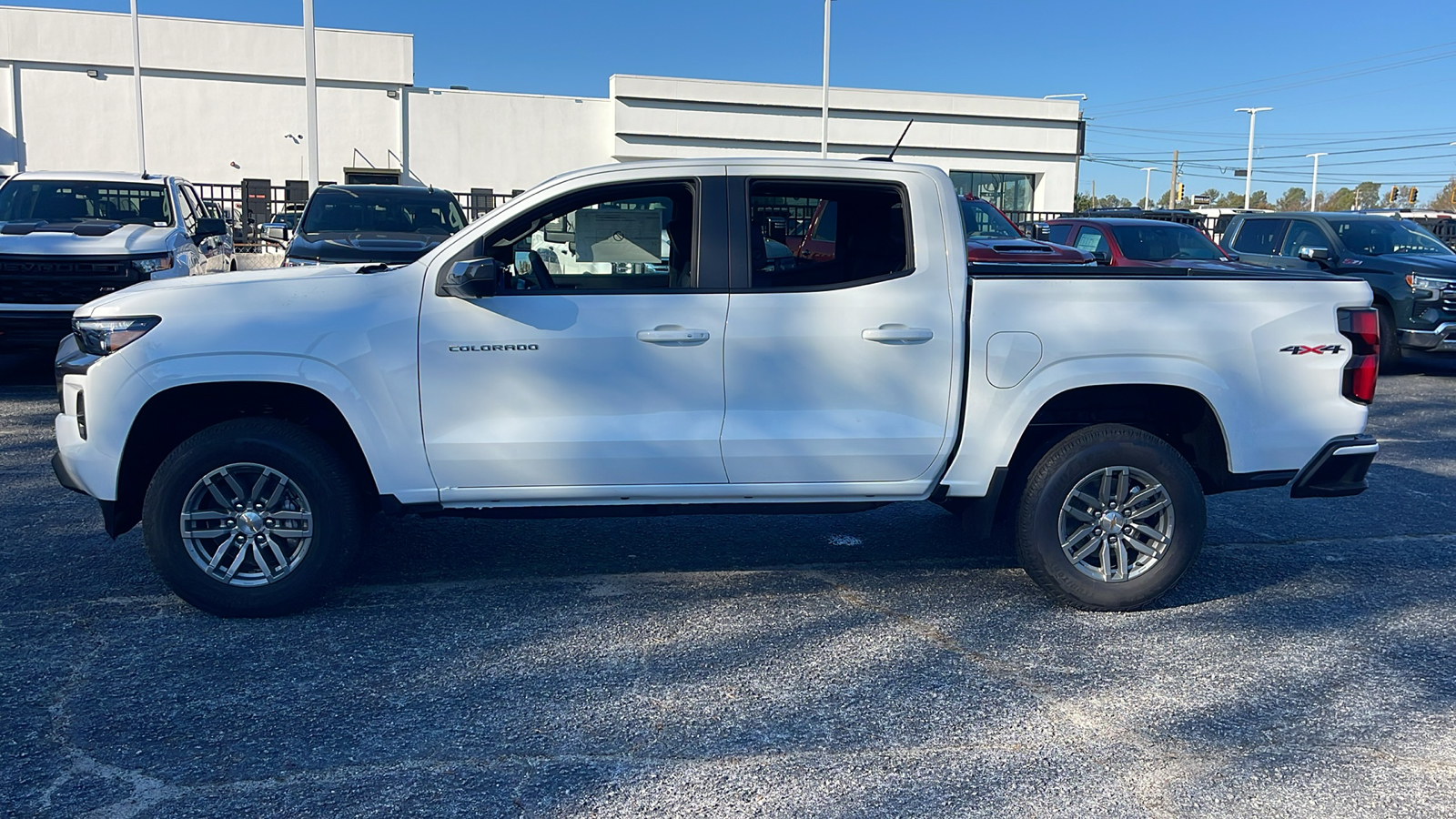 2024 Chevrolet Colorado LT 5