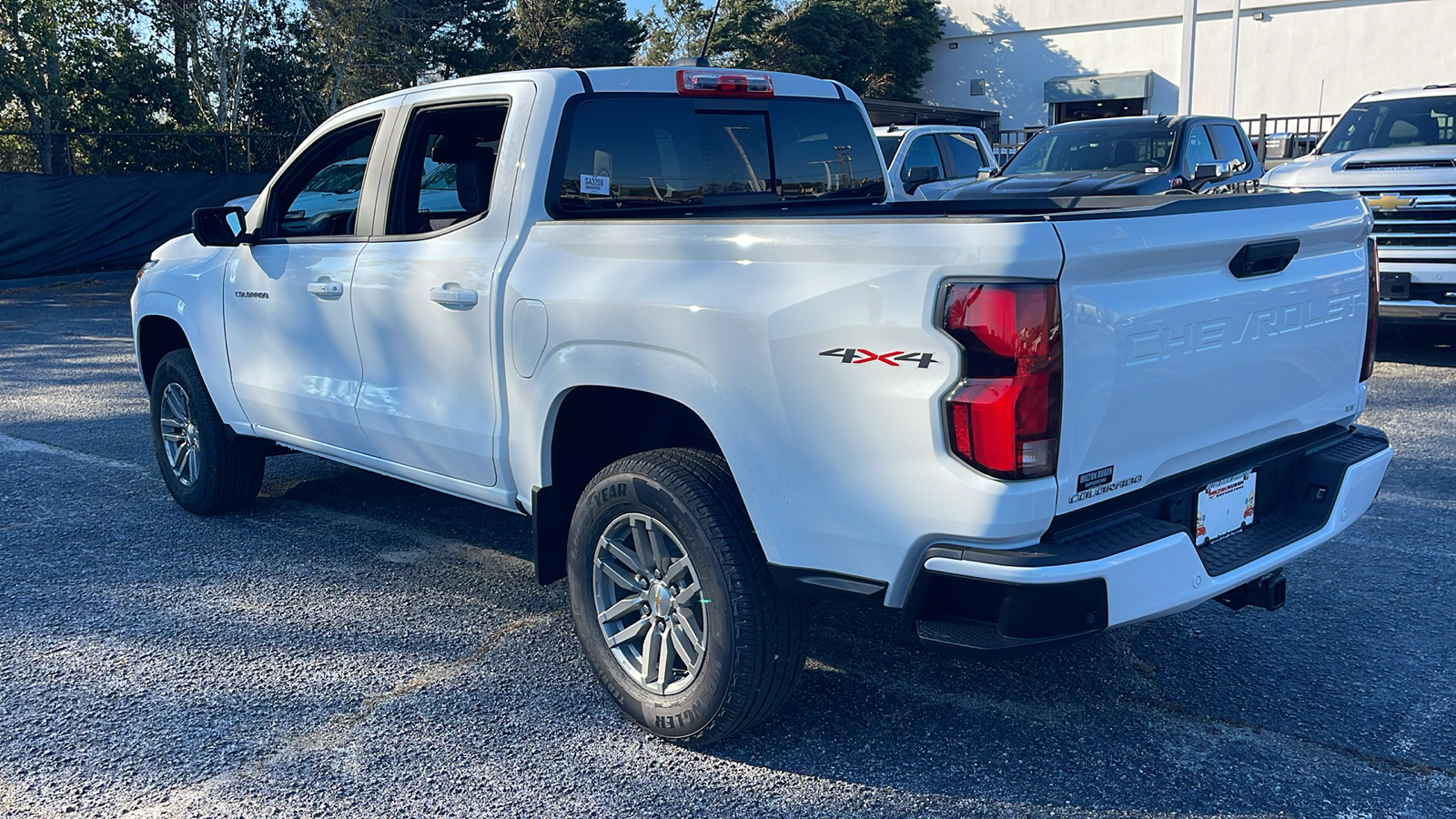 2024 Chevrolet Colorado LT 6