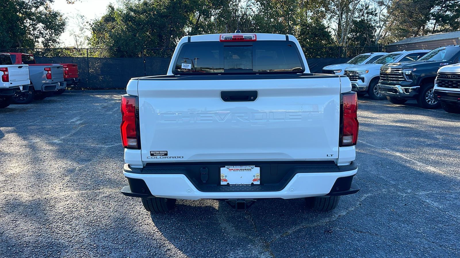 2024 Chevrolet Colorado LT 7