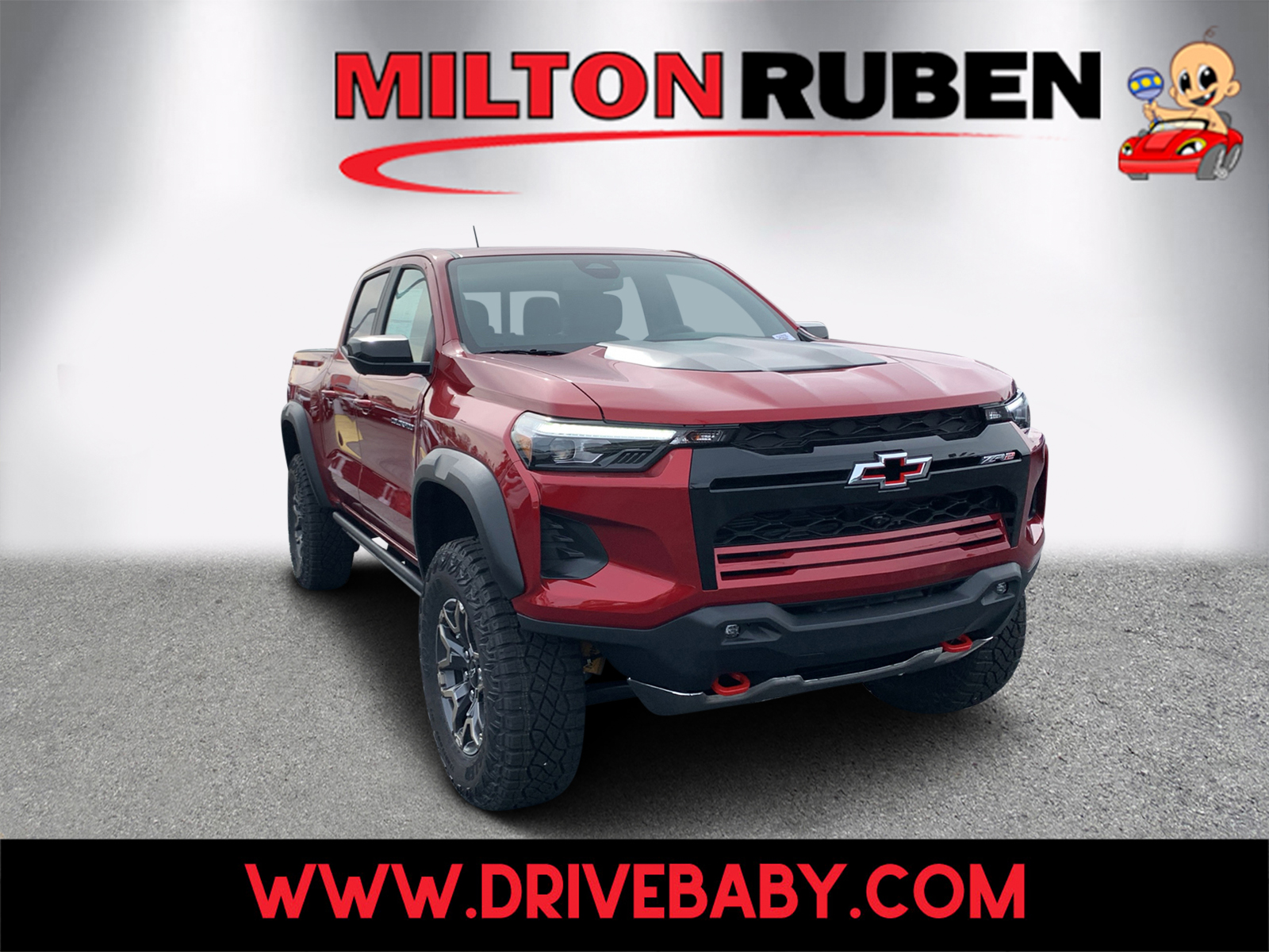 2024 Chevrolet Colorado ZR2 1