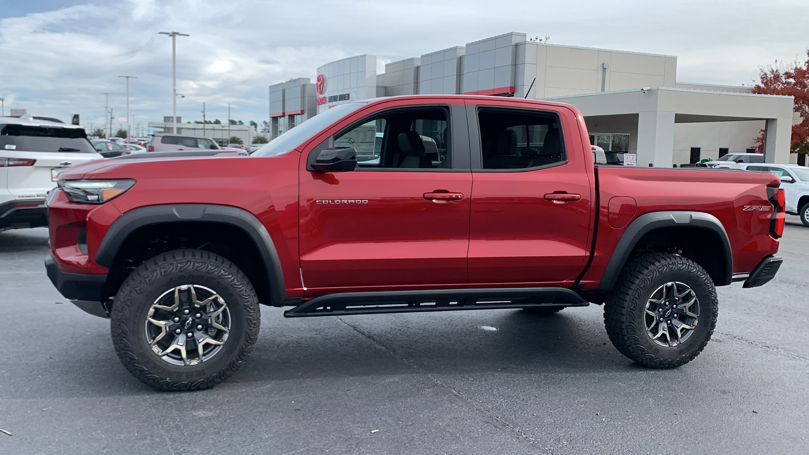 2024 Chevrolet Colorado ZR2 5