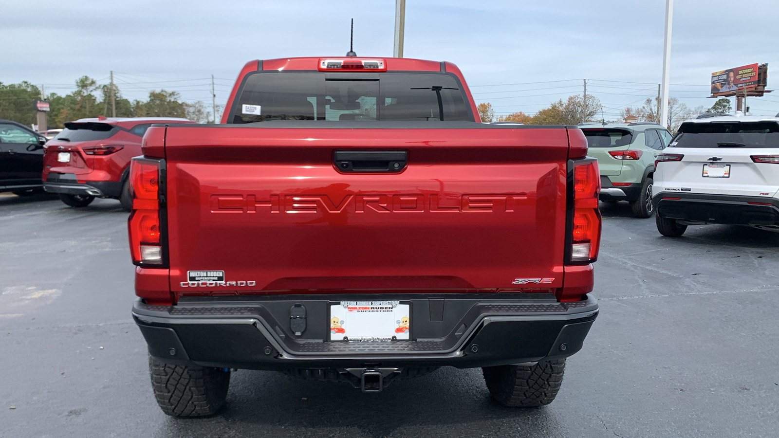 2024 Chevrolet Colorado ZR2 7