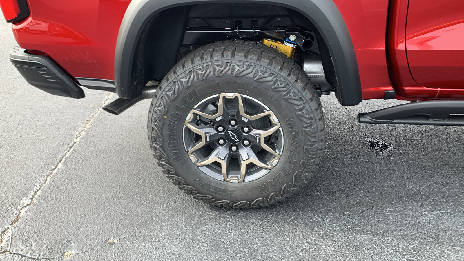 2024 Chevrolet Colorado ZR2 10