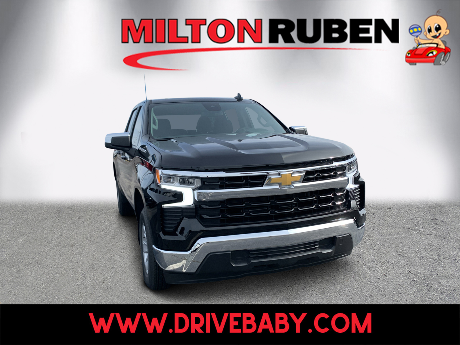 2025 Chevrolet Silverado 1500 LT 1