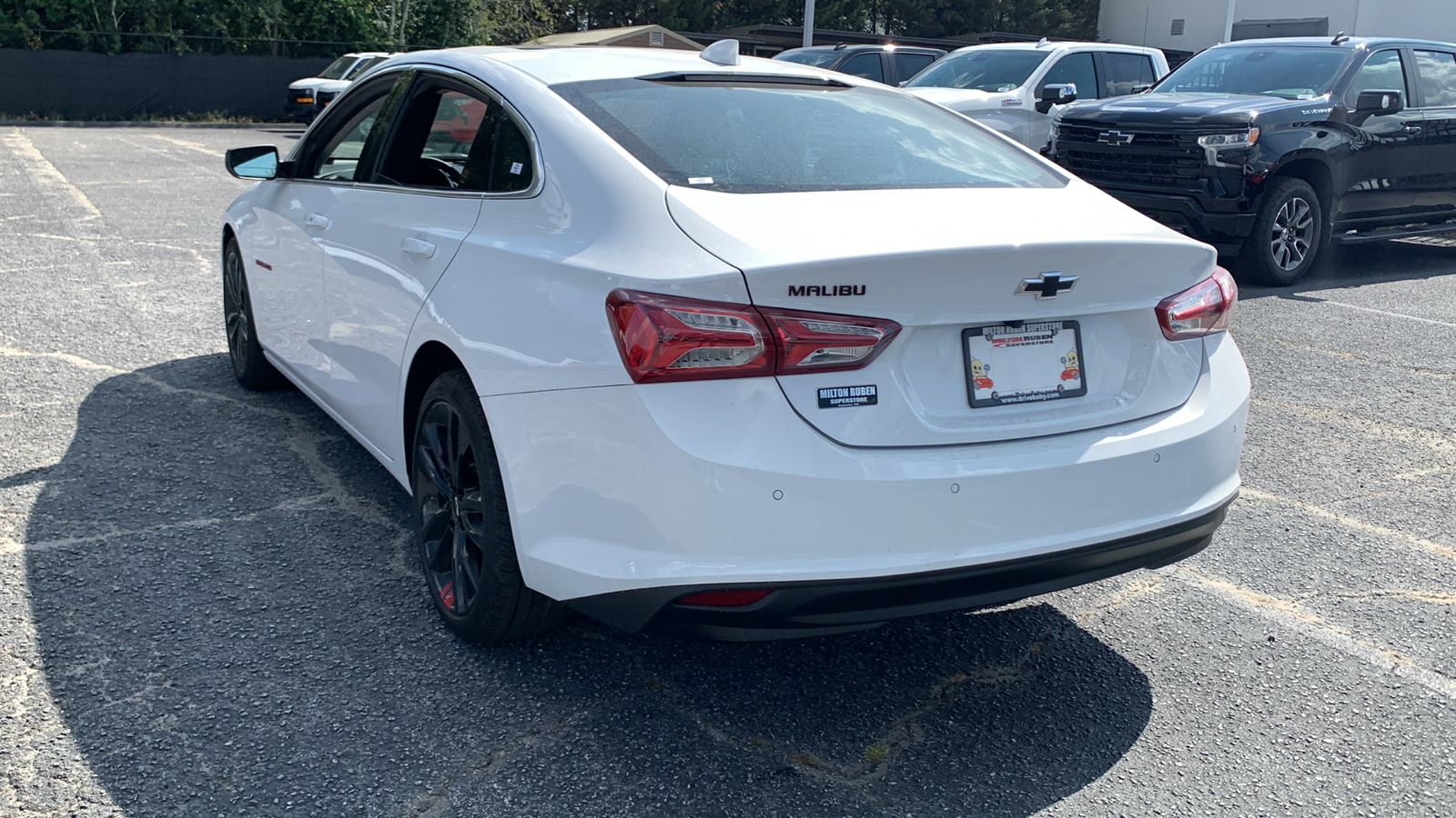 2025 Chevrolet Malibu LT 6