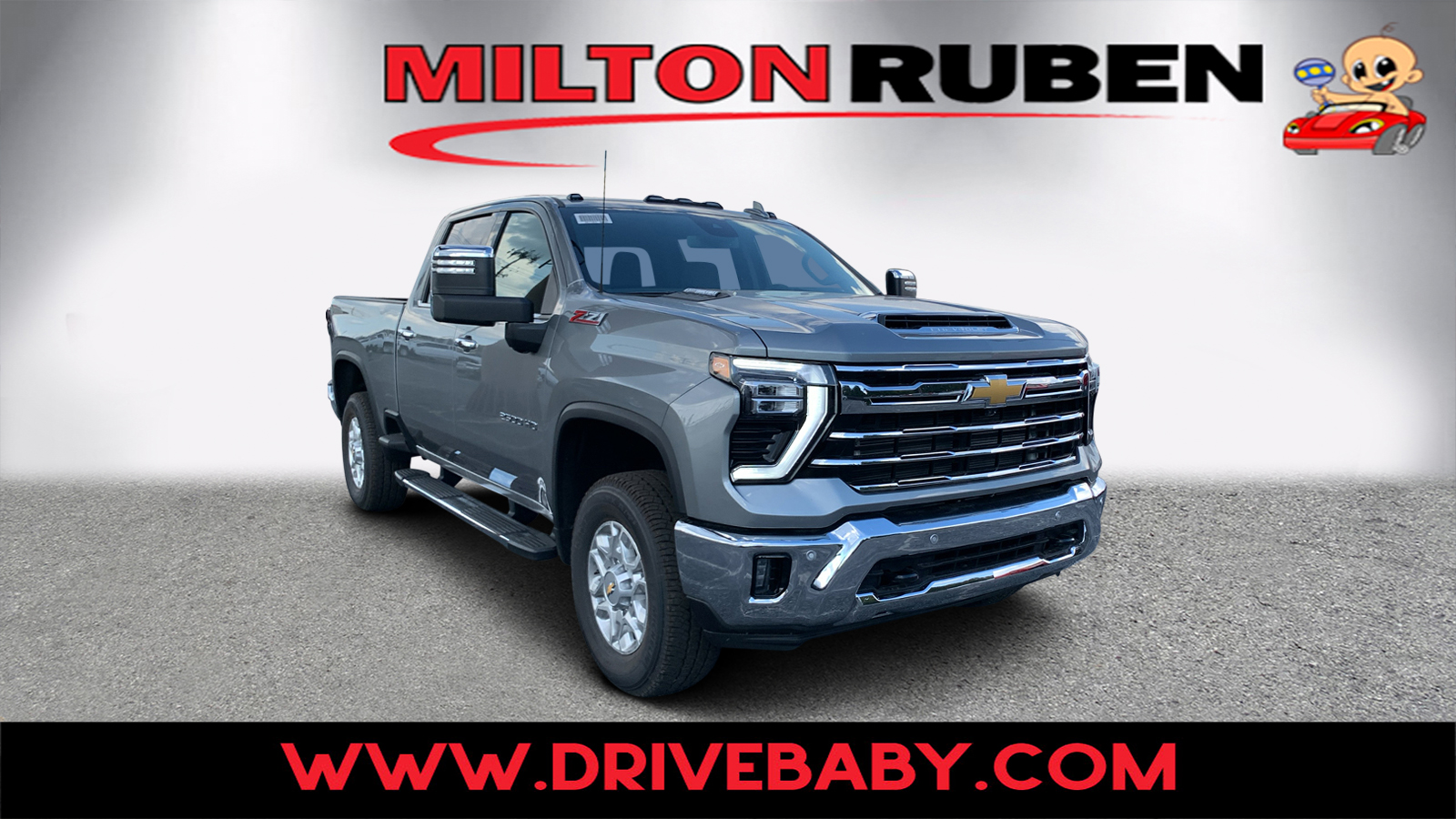 2025 Chevrolet Silverado 2500HD LTZ 1