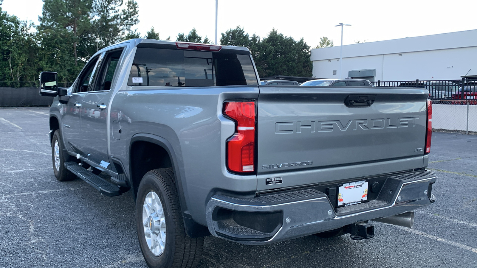 2025 Chevrolet Silverado 2500HD LTZ 6