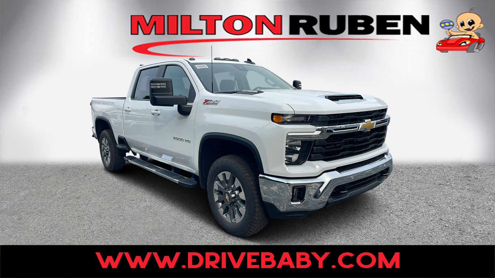 2025 Chevrolet Silverado 2500HD LT 1