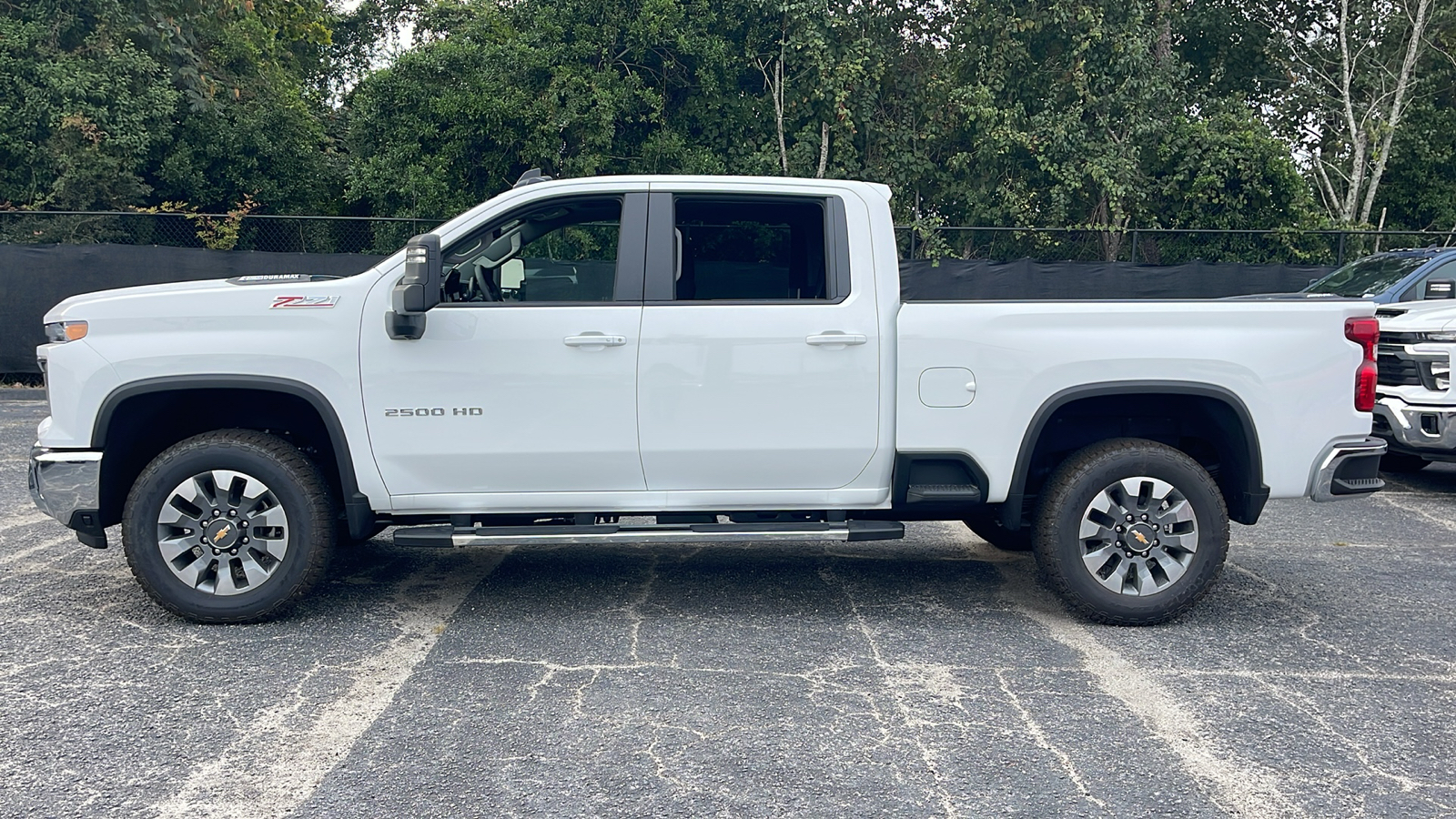 2025 Chevrolet Silverado 2500HD LT 5