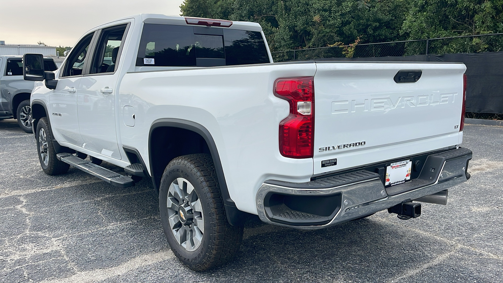 2025 Chevrolet Silverado 2500HD LT 6