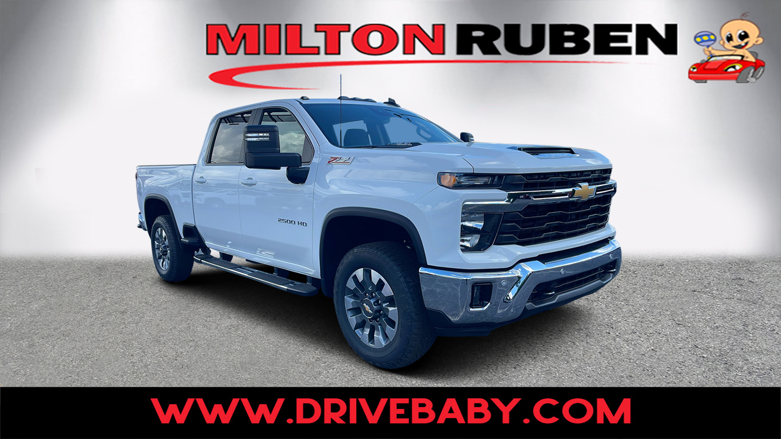 2025 Chevrolet Silverado 2500HD LT 1