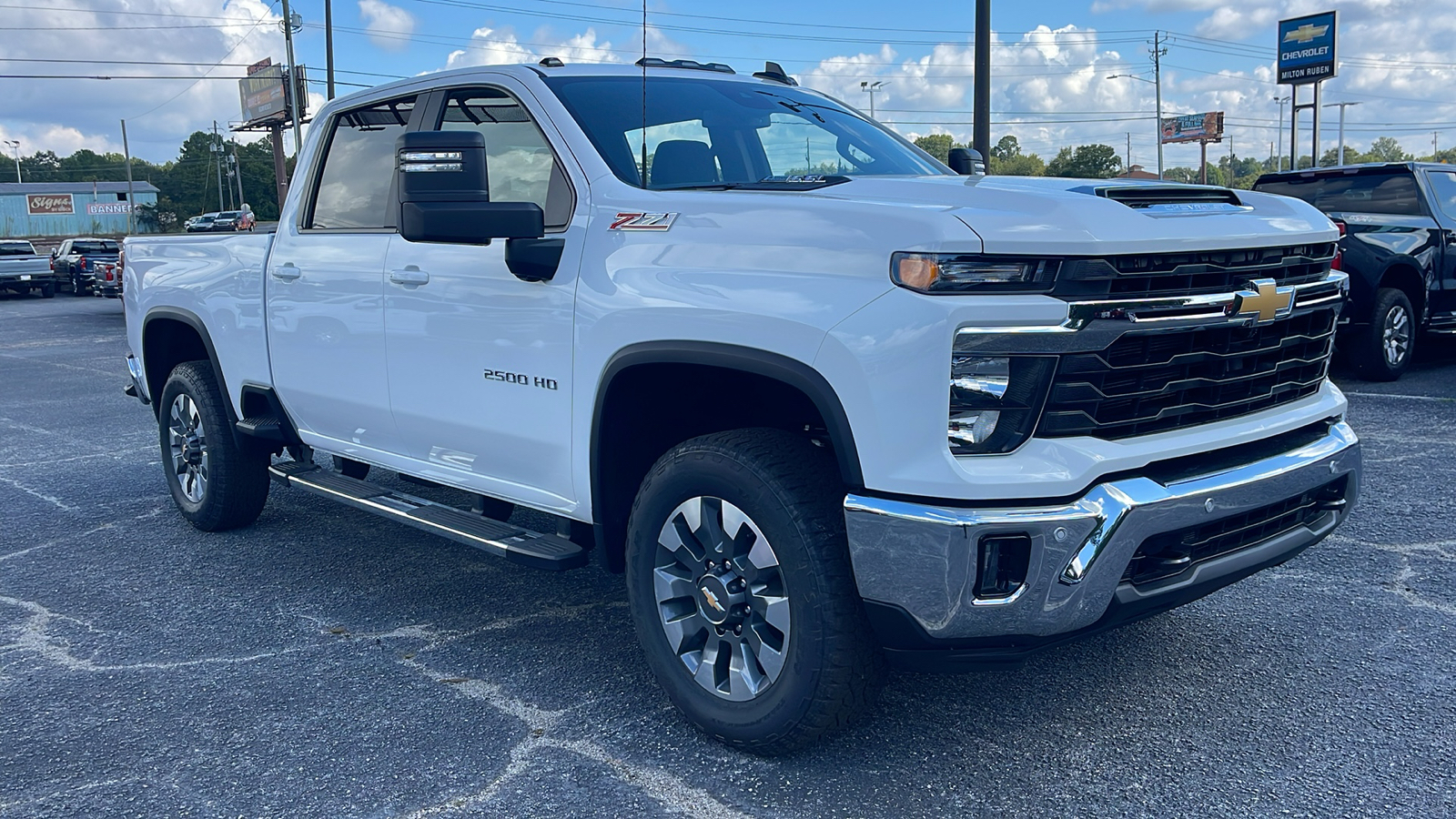 2025 Chevrolet Silverado 2500HD LT 2