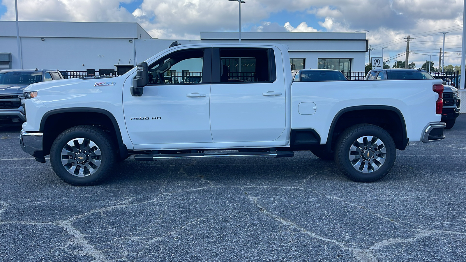 2025 Chevrolet Silverado 2500HD LT 5