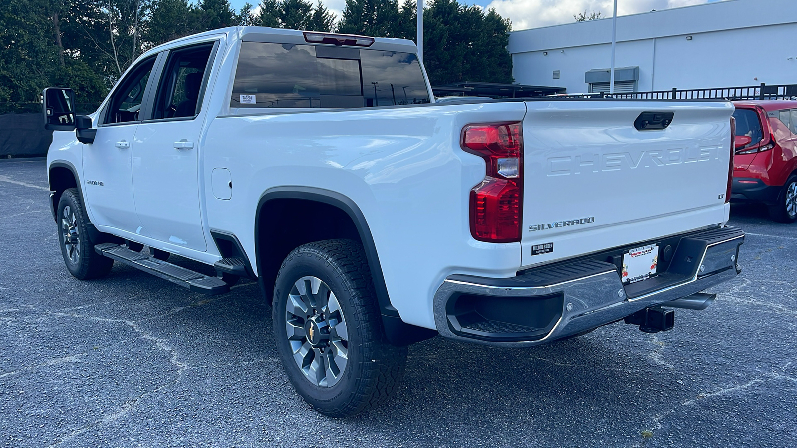 2025 Chevrolet Silverado 2500HD LT 6