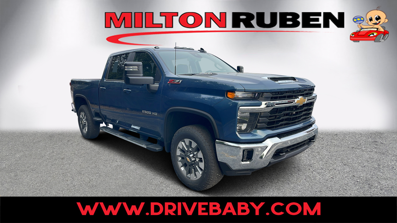 2025 Chevrolet Silverado 2500HD LT 1