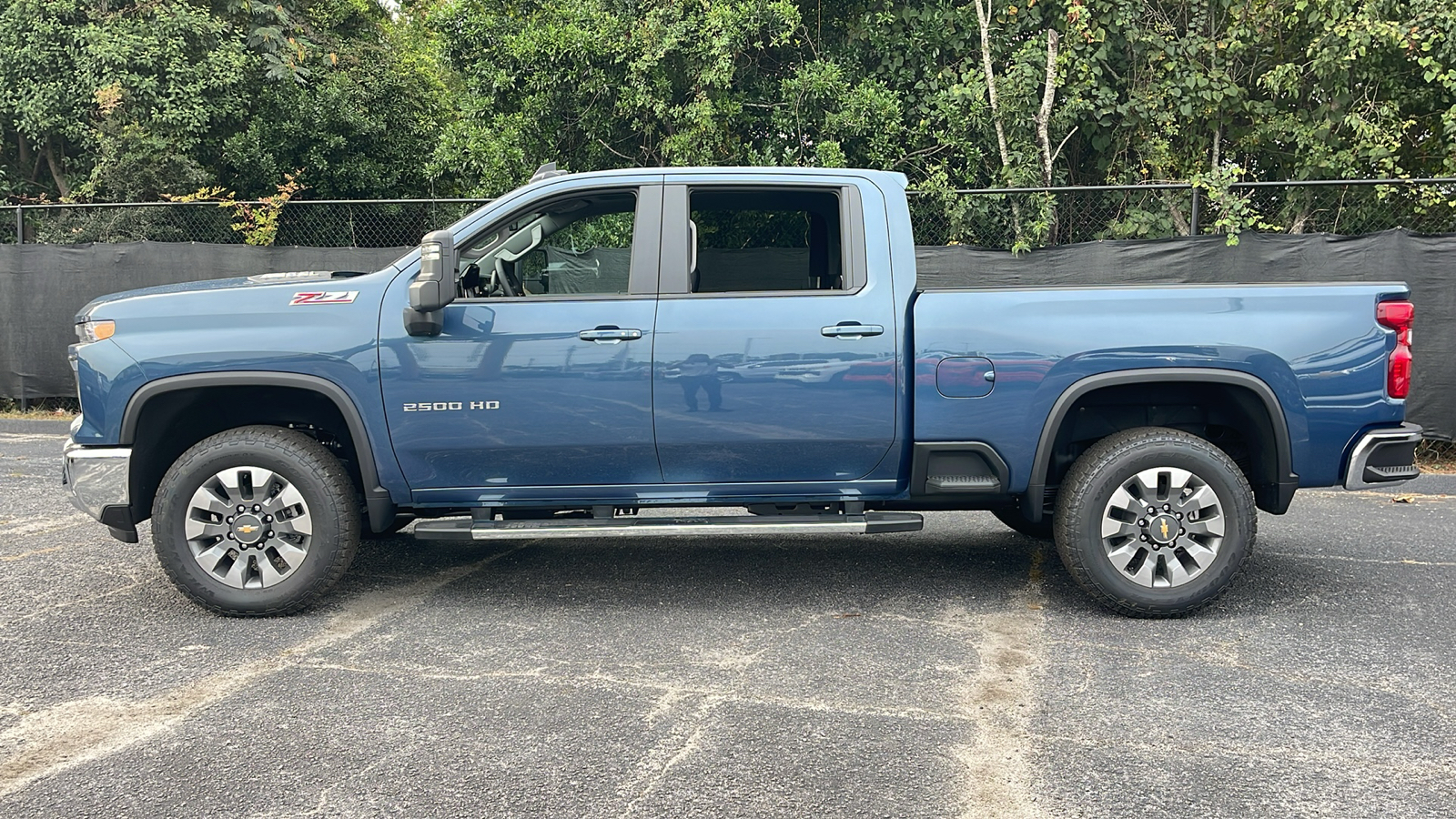 2025 Chevrolet Silverado 2500HD LT 5