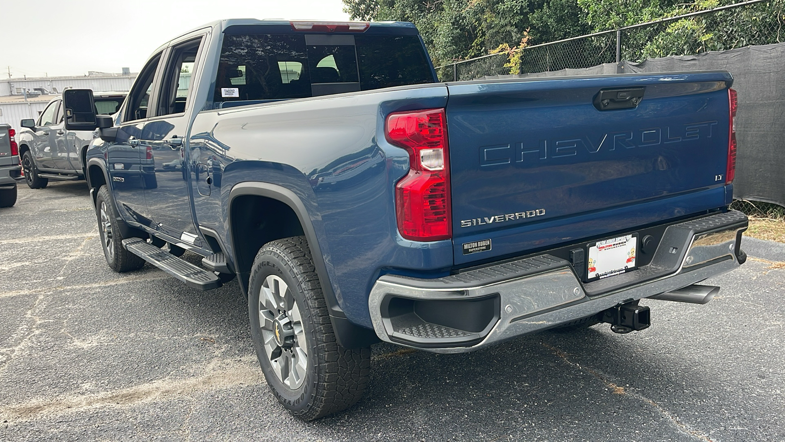 2025 Chevrolet Silverado 2500HD LT 6