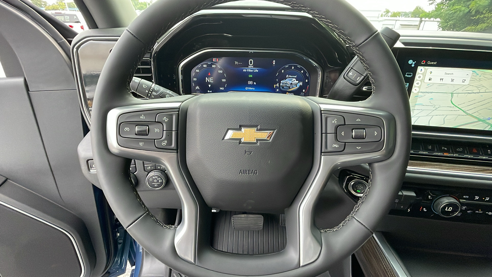 2025 Chevrolet Silverado 2500HD LT 21