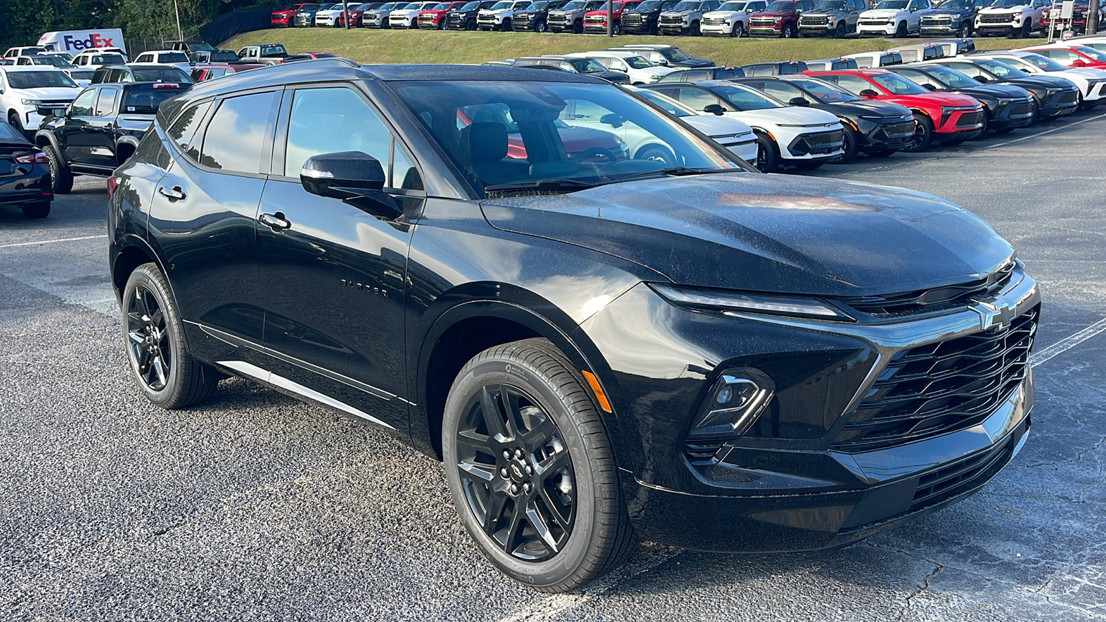 2025 Chevrolet Blazer RS 2