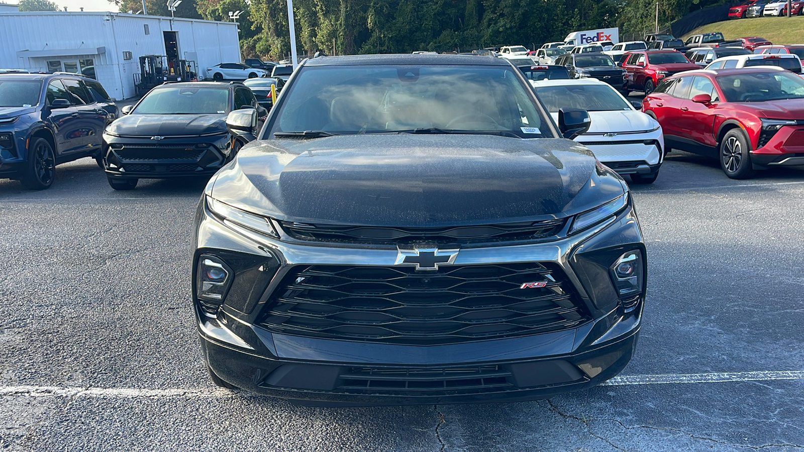 2025 Chevrolet Blazer RS 3