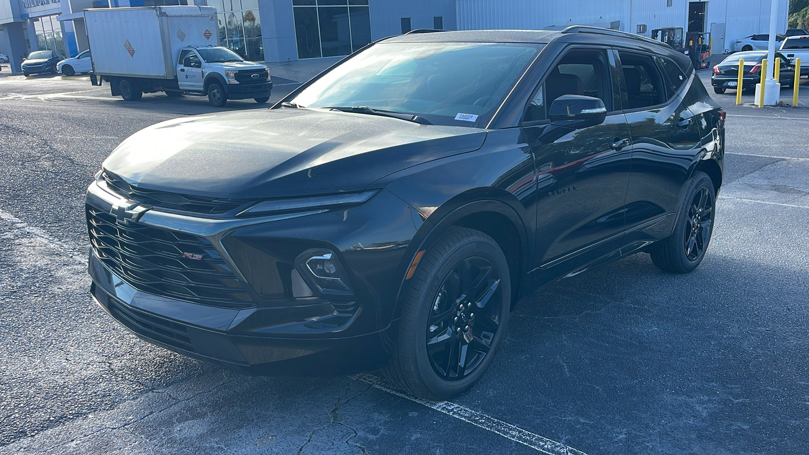 2025 Chevrolet Blazer RS 4