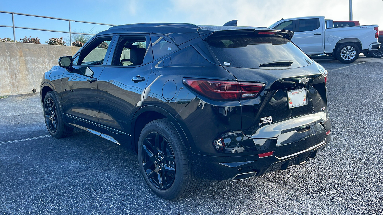 2025 Chevrolet Blazer RS 6