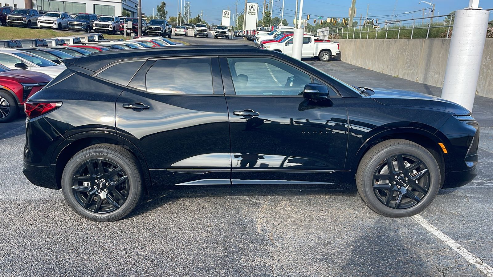 2025 Chevrolet Blazer RS 9