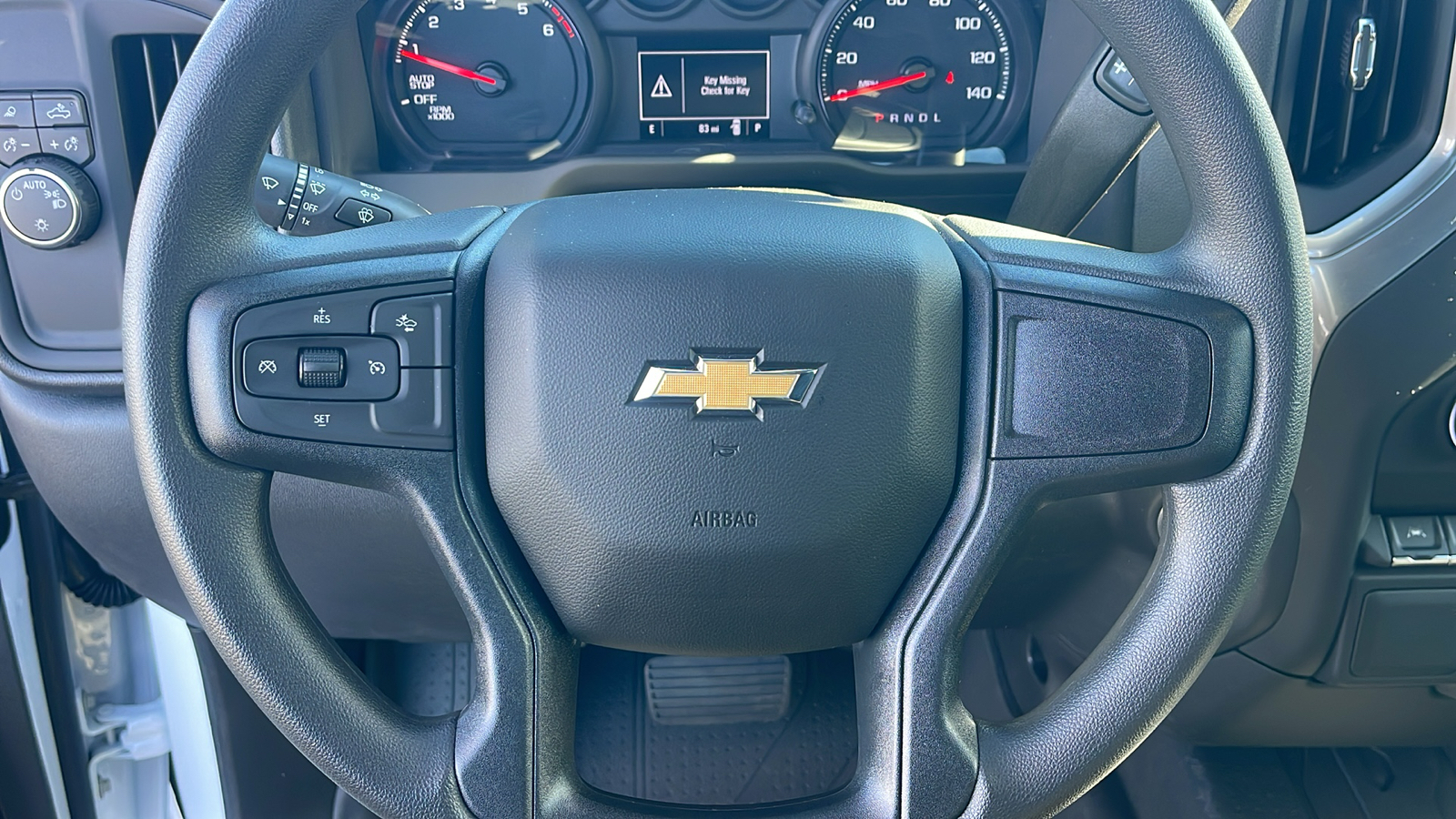 2025 Chevrolet Silverado 1500 WT 17