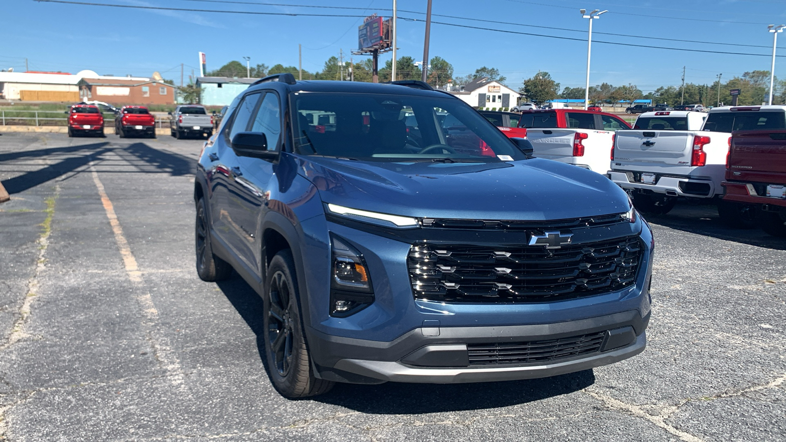 2025 Chevrolet Equinox LT 2