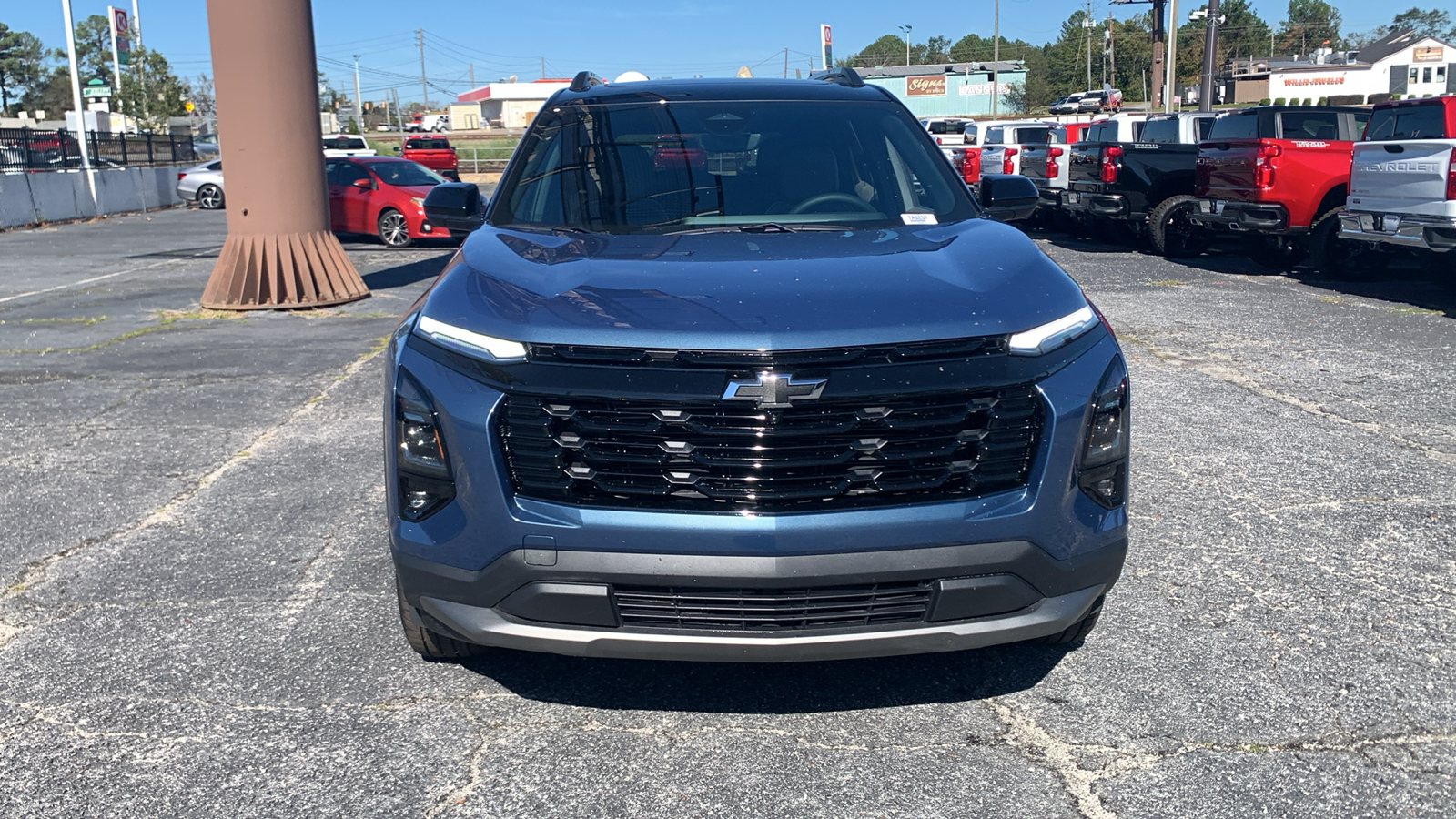 2025 Chevrolet Equinox LT 3