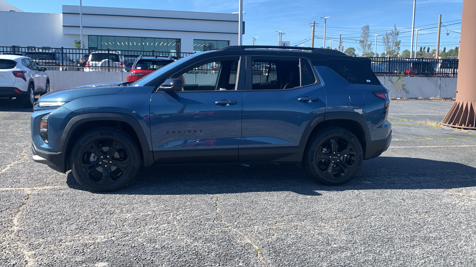 2025 Chevrolet Equinox LT 5