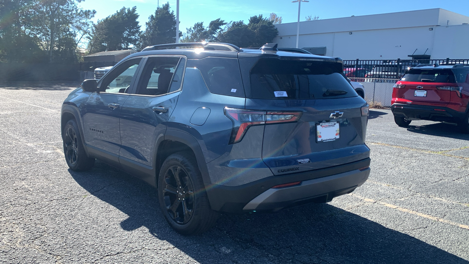 2025 Chevrolet Equinox LT 6