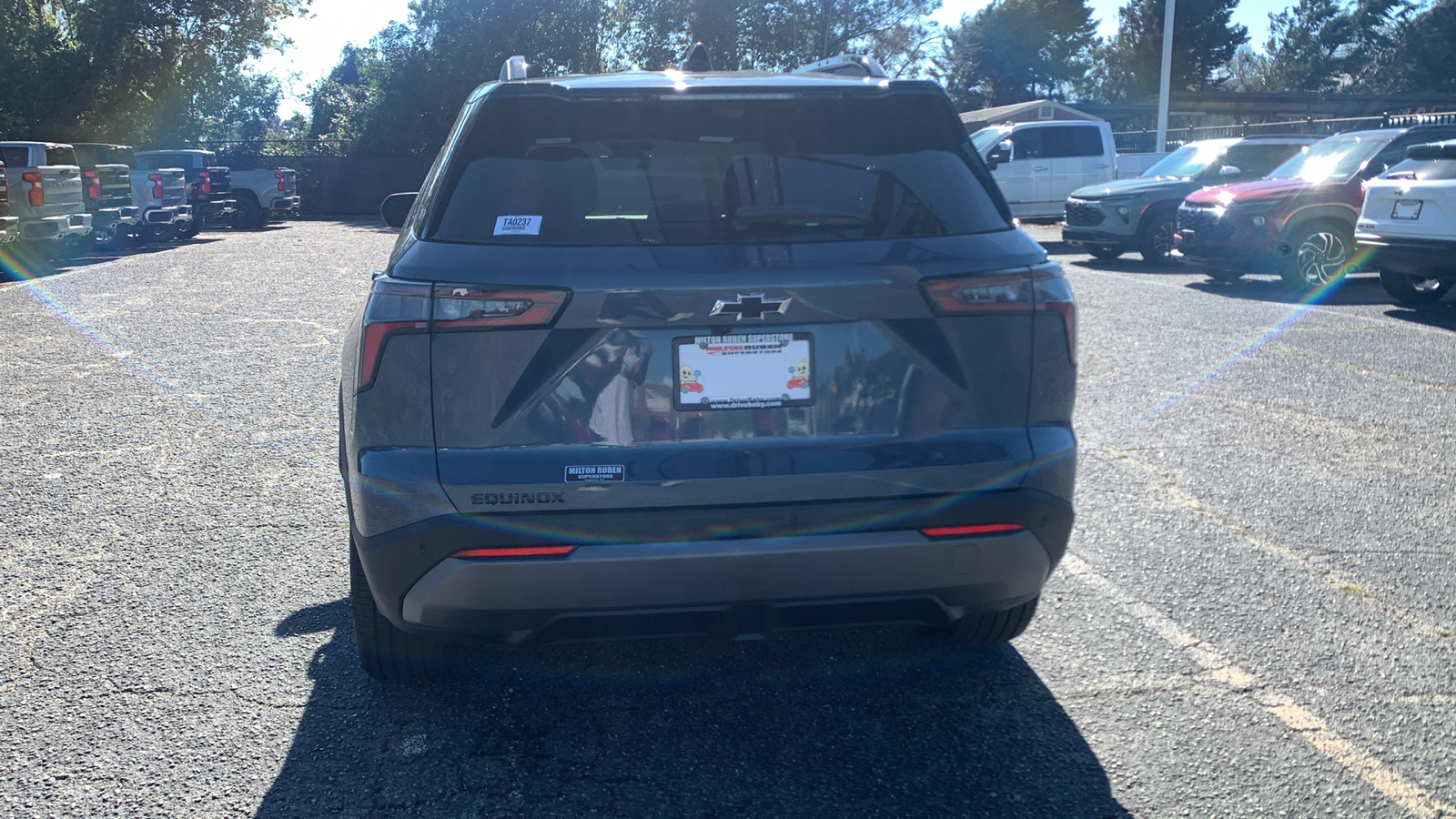 2025 Chevrolet Equinox LT 7