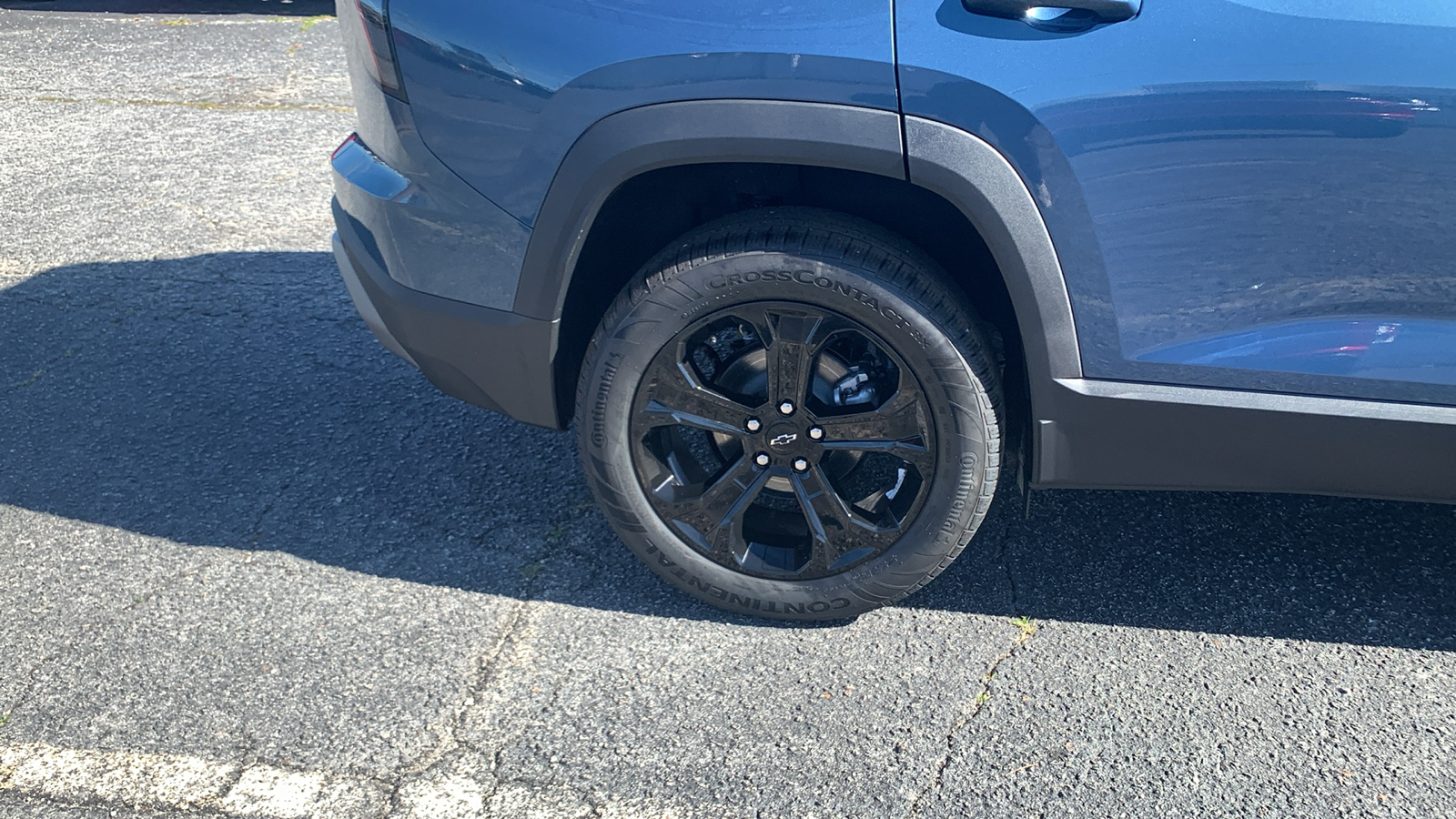 2025 Chevrolet Equinox LT 10