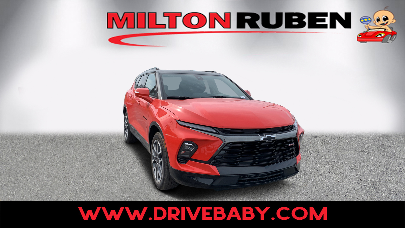 2025 Chevrolet Blazer RS 1