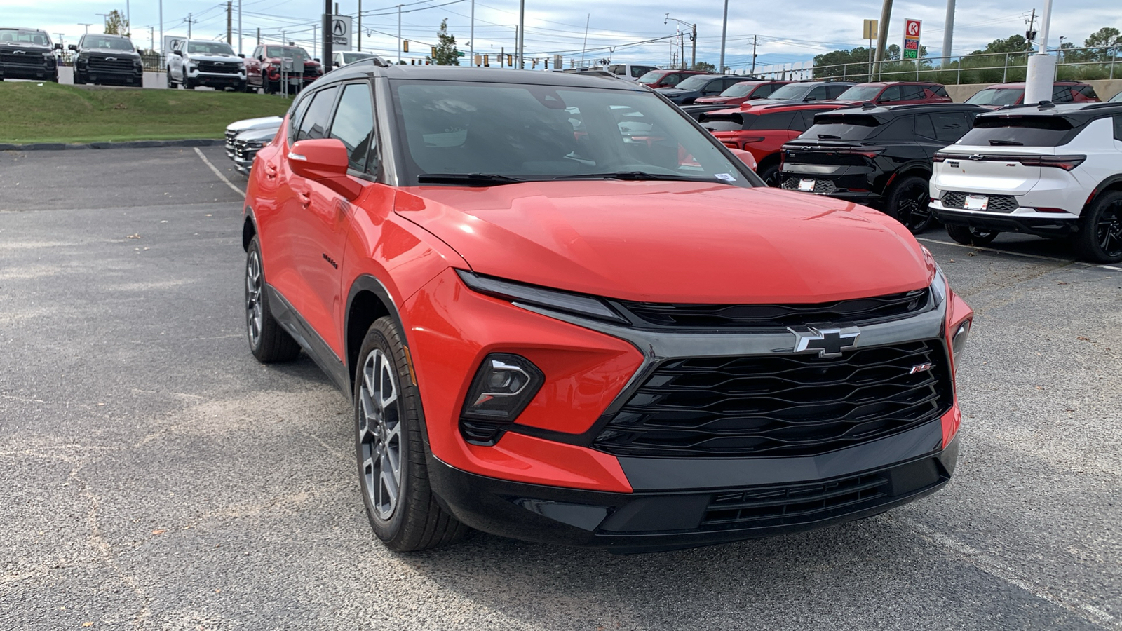 2025 Chevrolet Blazer RS 2