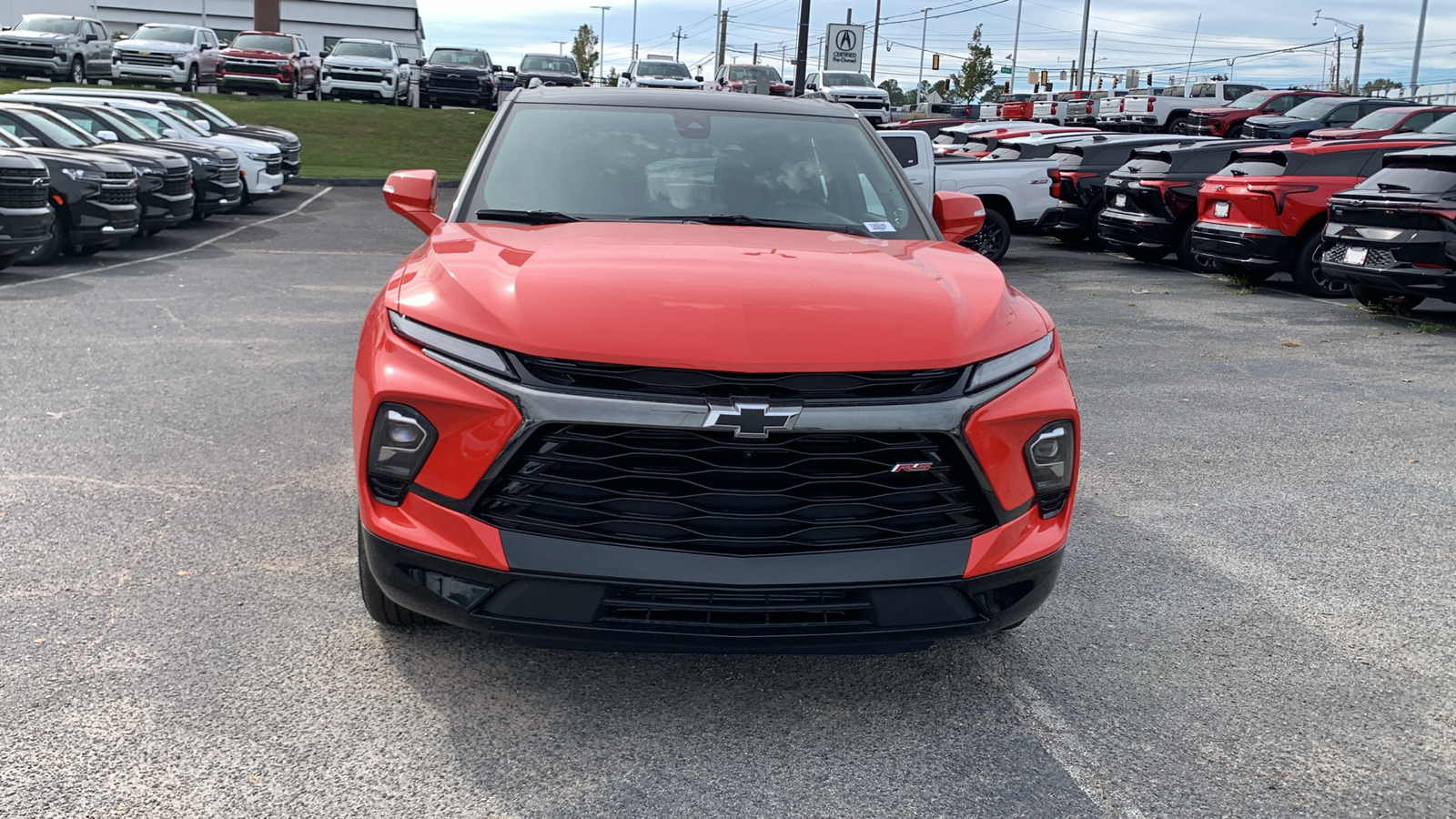 2025 Chevrolet Blazer RS 3