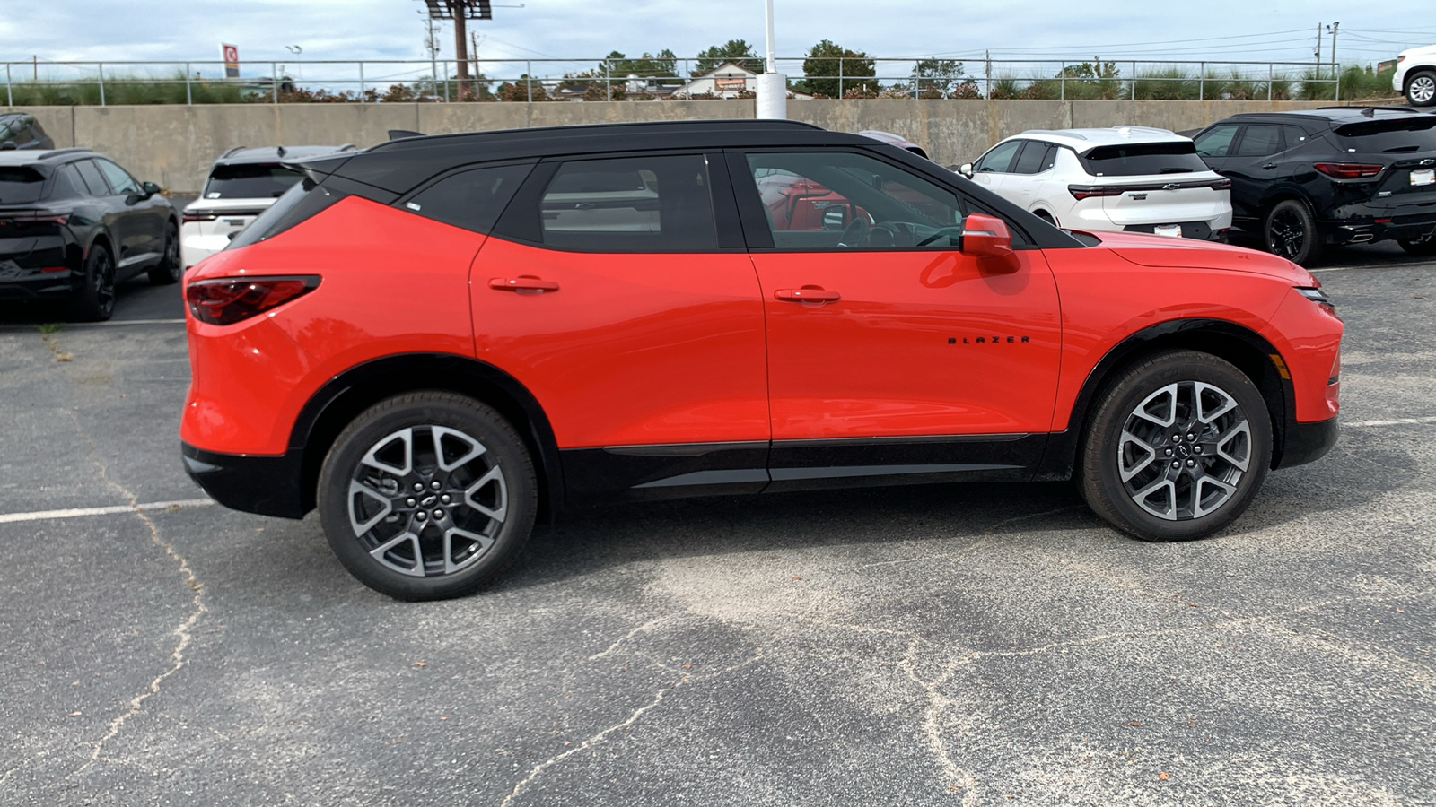 2025 Chevrolet Blazer RS 9