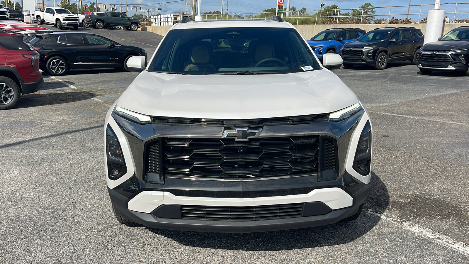 2025 Chevrolet Equinox ACTIV 3