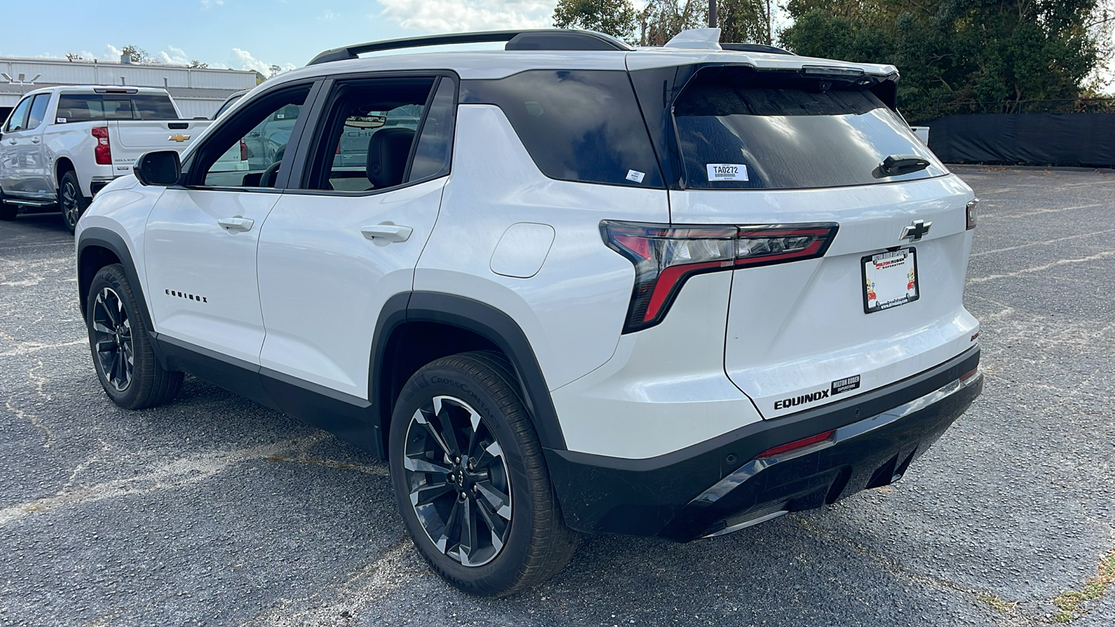 2025 Chevrolet Equinox RS 6