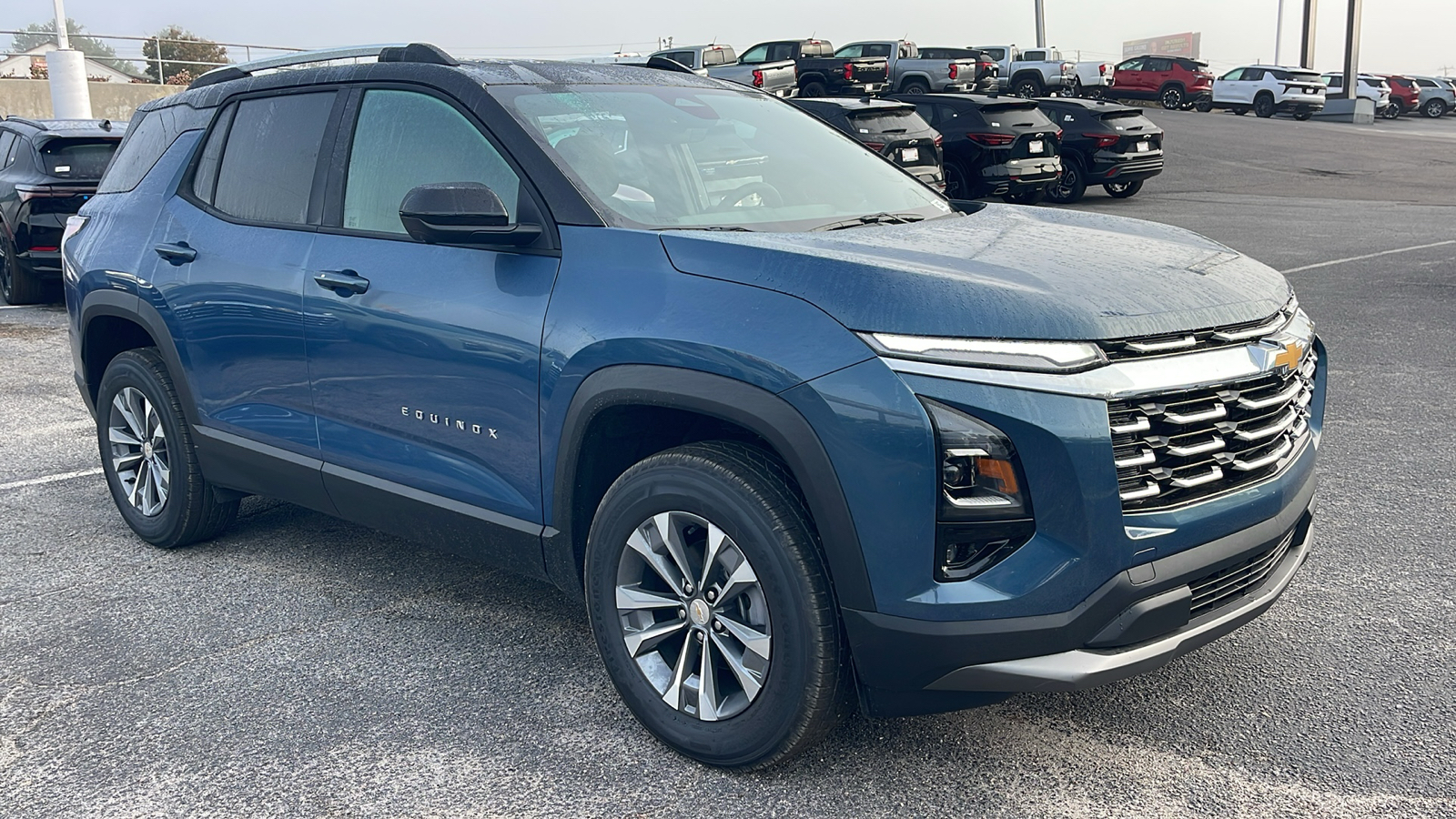 2025 Chevrolet Equinox LT 2