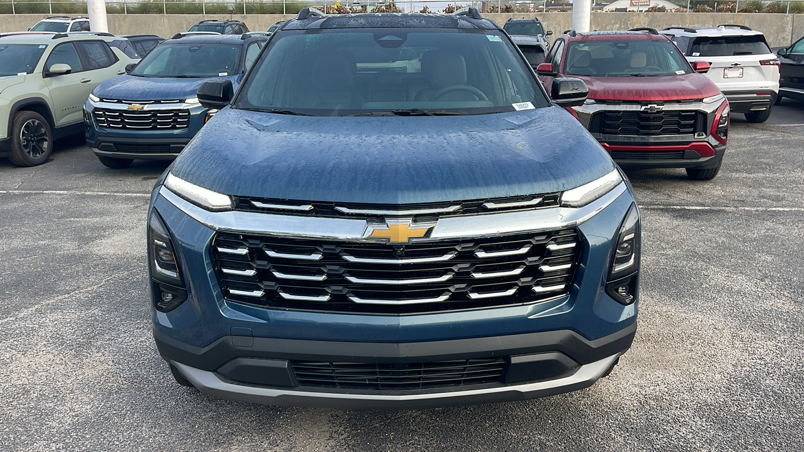 2025 Chevrolet Equinox LT 3