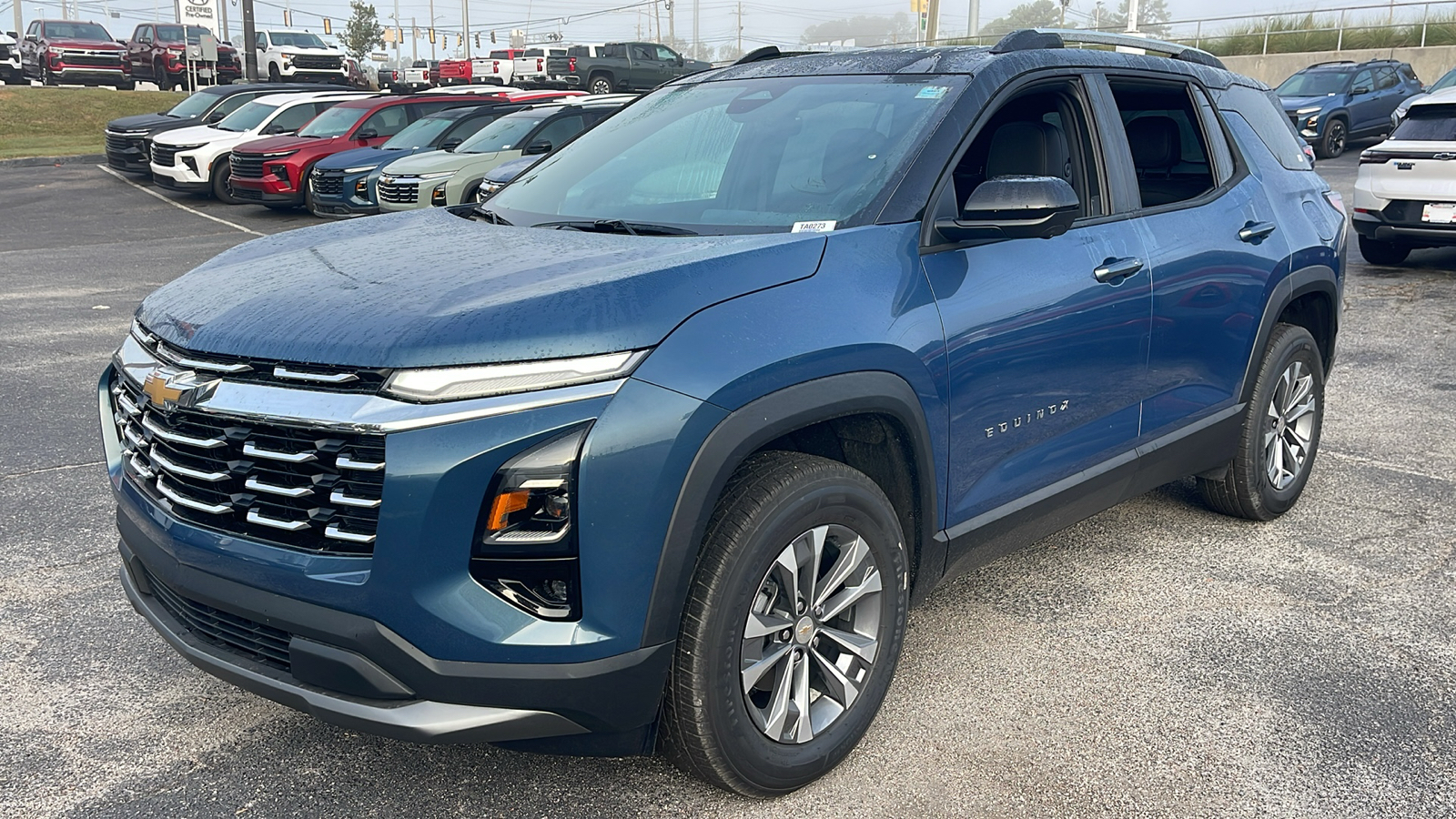 2025 Chevrolet Equinox LT 4