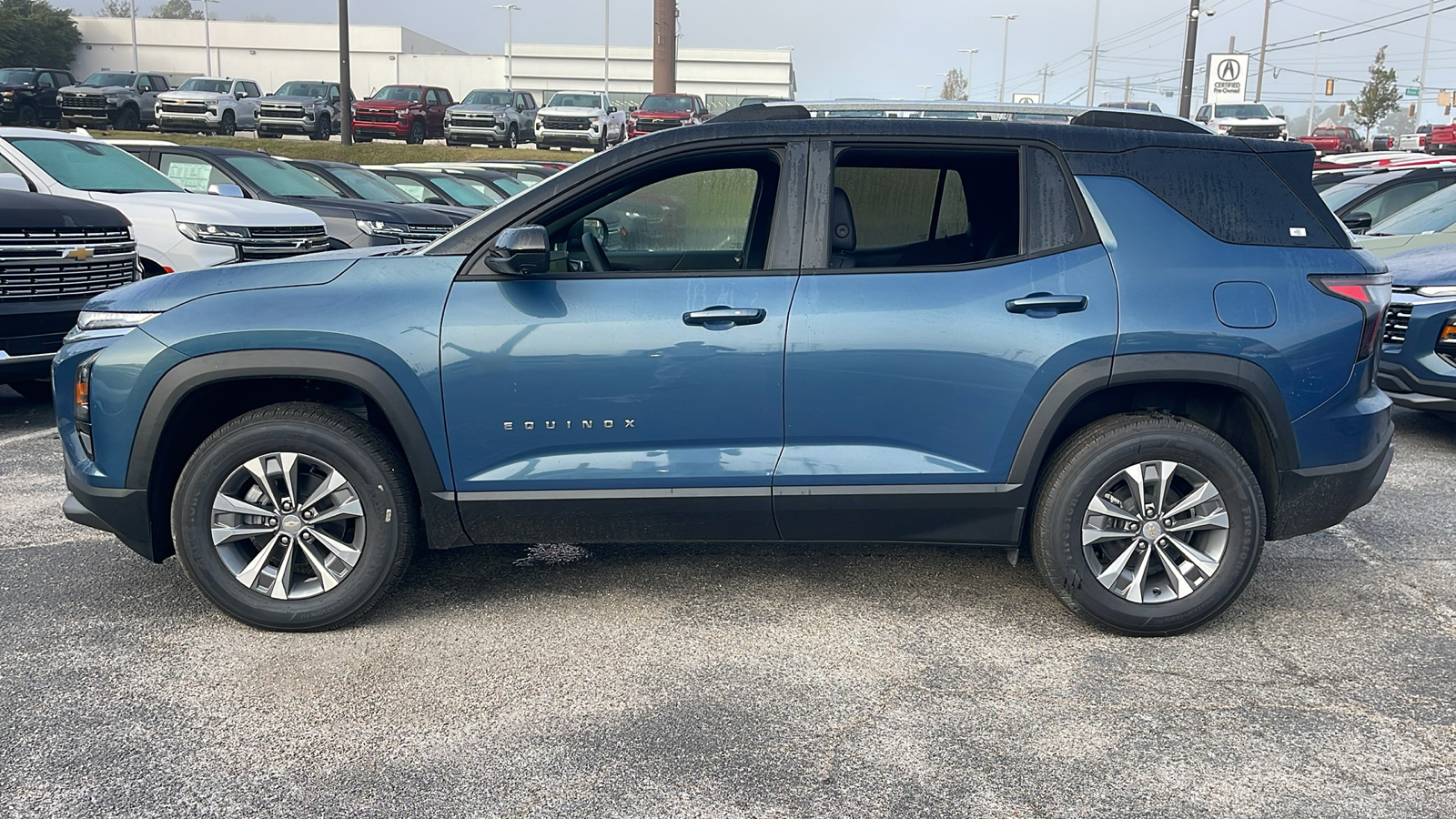 2025 Chevrolet Equinox LT 5