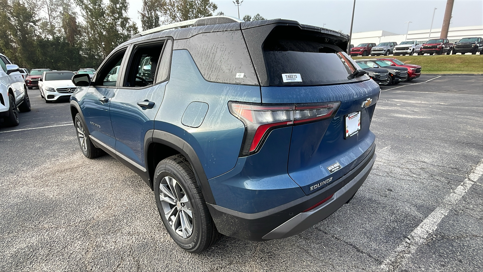 2025 Chevrolet Equinox LT 6