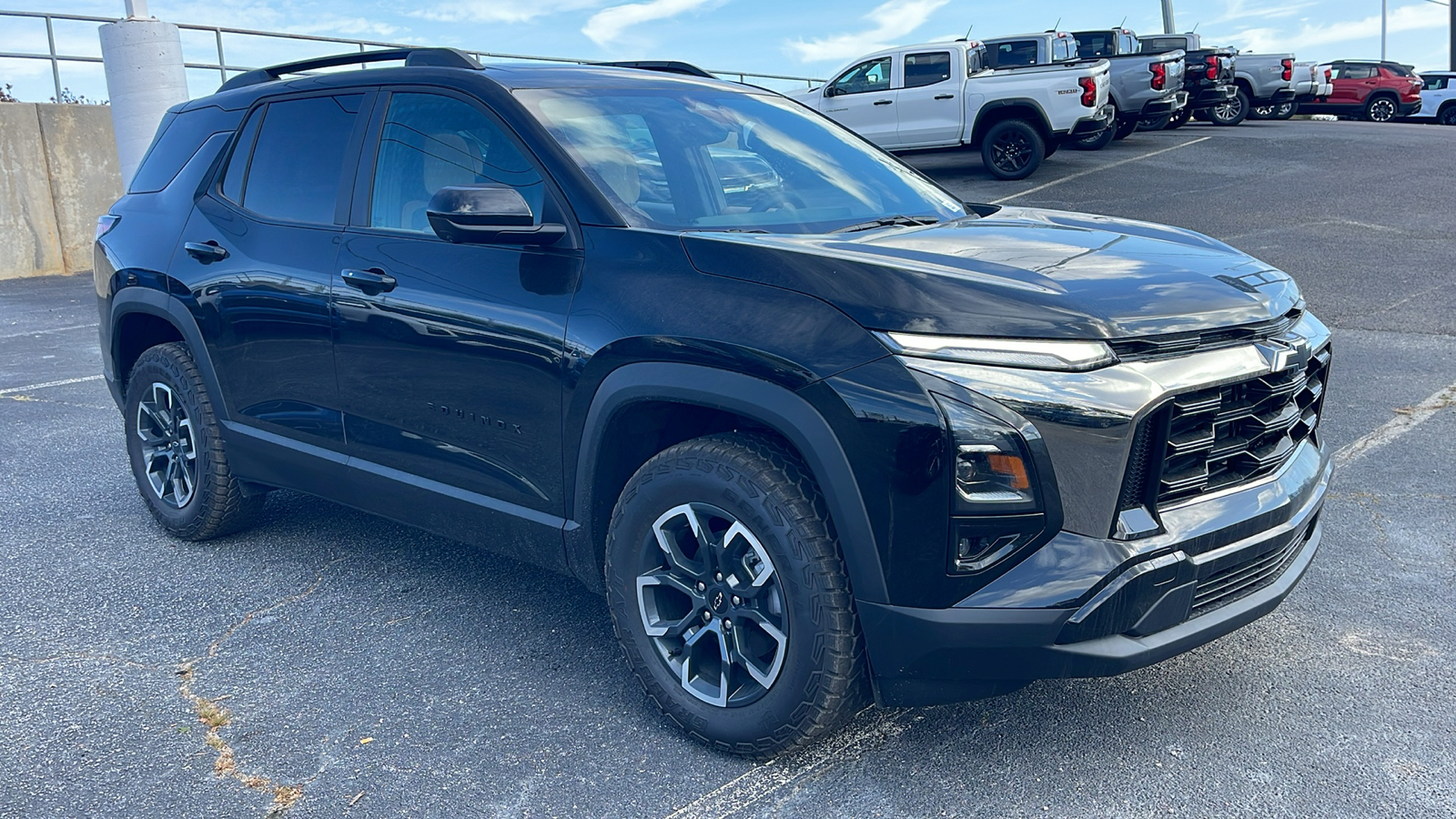 2025 Chevrolet Equinox ACTIV 2