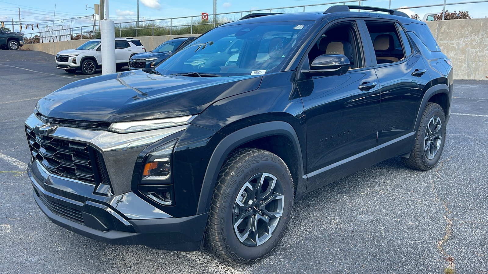 2025 Chevrolet Equinox ACTIV 4