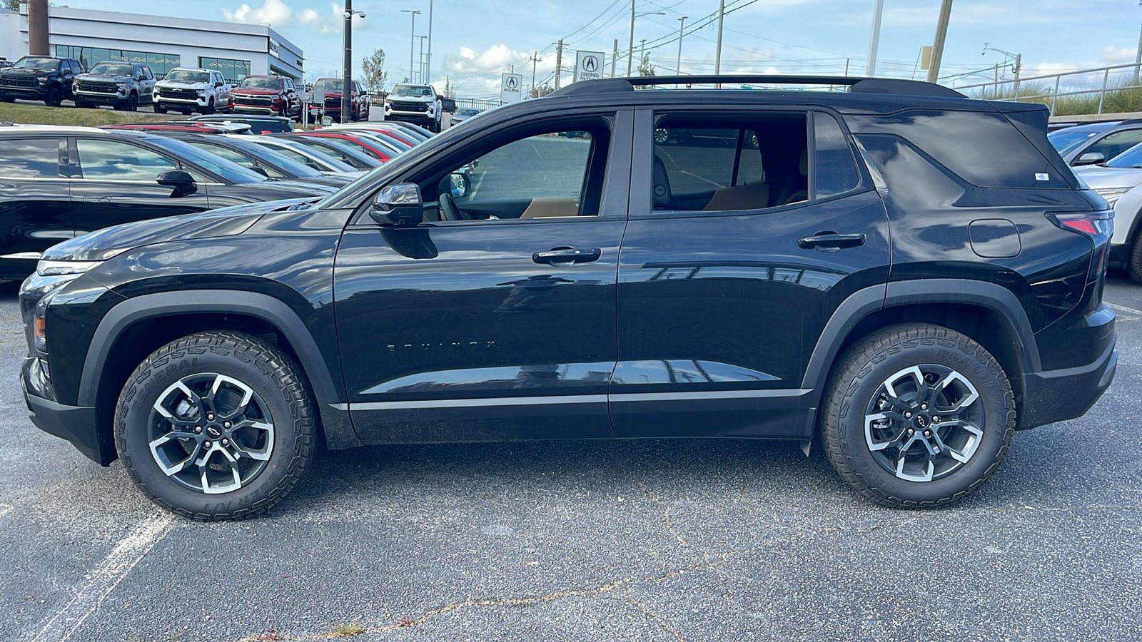 2025 Chevrolet Equinox ACTIV 5